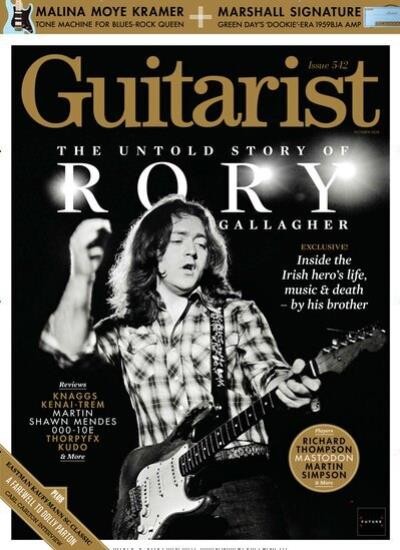 GUITARIST / GB Abo
