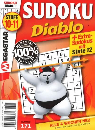 SUDOKU DIABLO 171/2025
