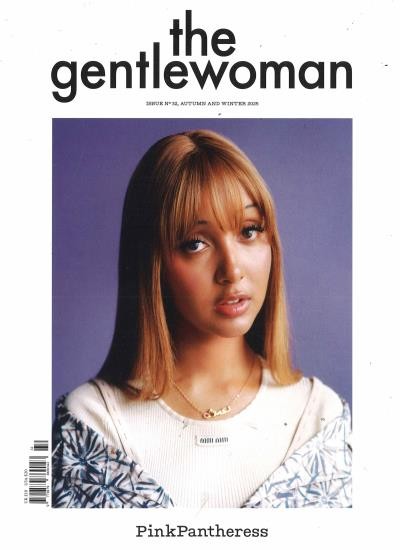THE GENTLE WOMAN / GB 32/2025