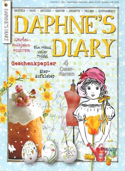 DAPHNE`S DIARY 2/2021