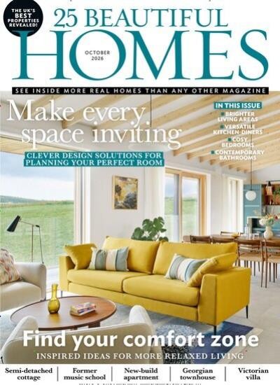 25 BEAUTIFUL HOMES / GB Abo