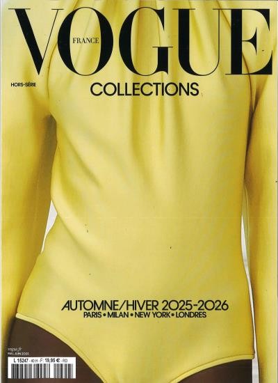 VOGUE COLLECTIONS / F 40/2025
