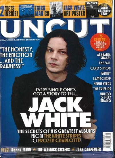 UNCUT / GB 9/2026