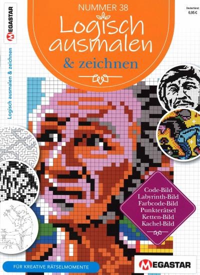 LOGISCH AUSMALEN UND ZEICHNEN 38/2021