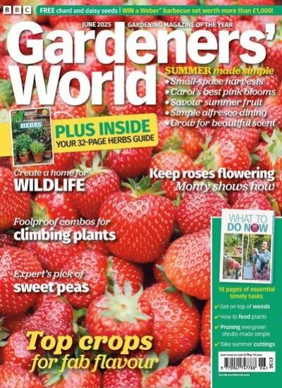 BBC GARDENERS WORLD / GB Abo