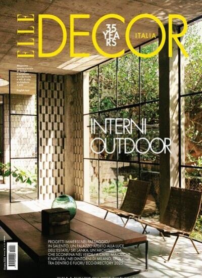 ELLE DECOR / I Abo