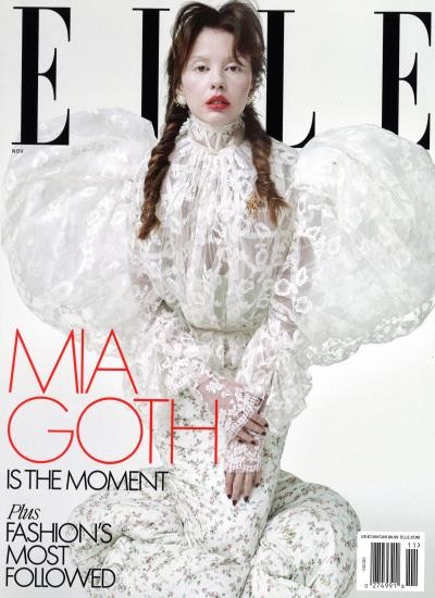 ELLE / USA Abo