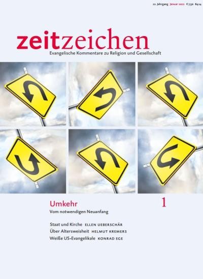ZEITZEICHEN 1/2022