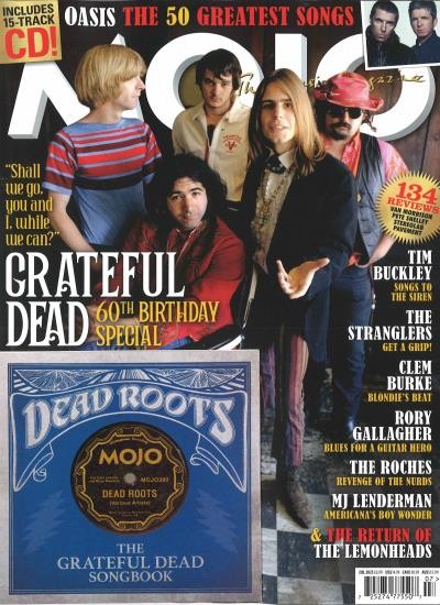 MOJO / GB 5/2025