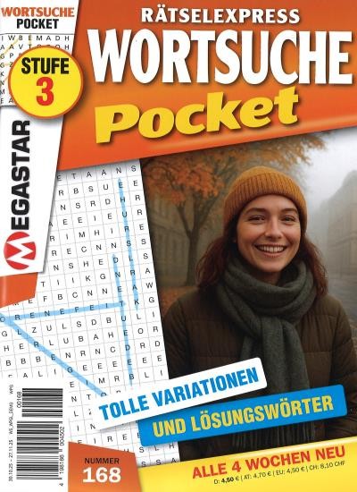 WORTSUCHE POCKET Abo