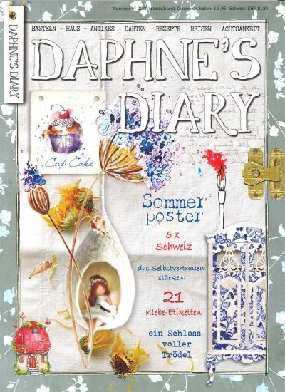 DAPHNE`S DIARY 4/2021