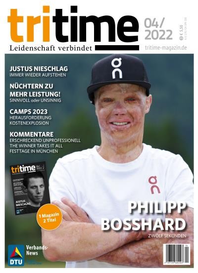 TRITIME 4/2022 PHILIPP BOSSHARD