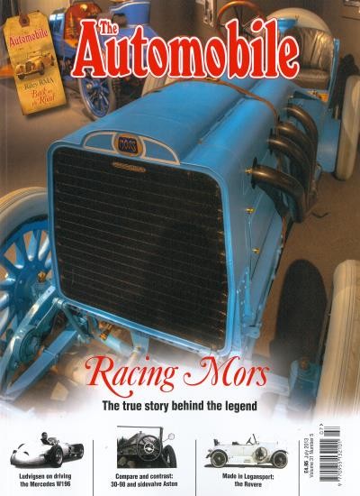 AUTOMOBILE / GB Abo