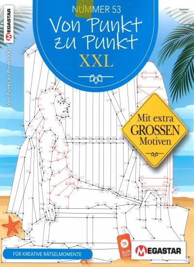 VON PUNKT ZU PUNKT XXL Abo