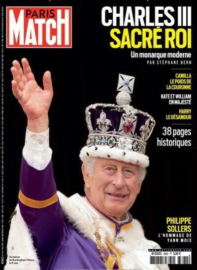 PARIS MATCH / F Abo