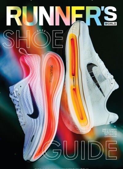 RUNNER`S WORLD / USA Abo