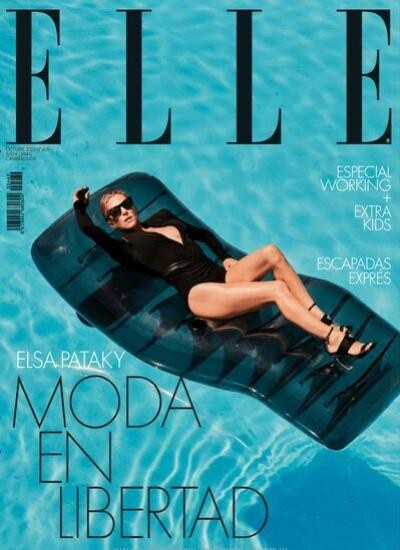 ELLE / E Abo