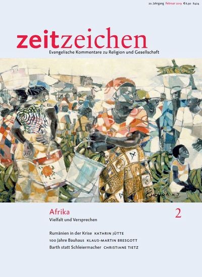 ZEITZEICHEN 2/2019