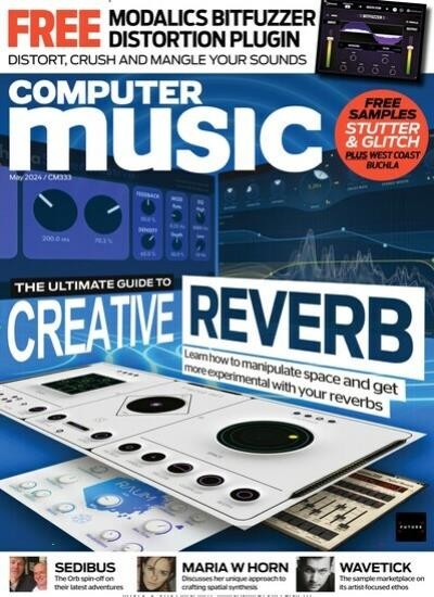 COMPUTER MUSIC / GB Abo