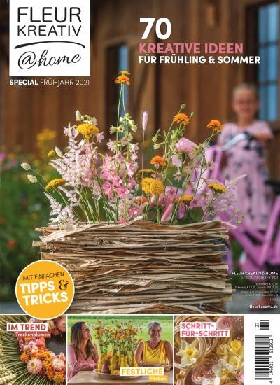 Fleur Kreativ Spezial / D 37/2021