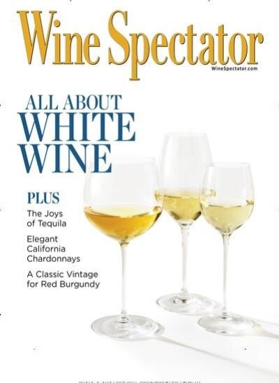 WINE SPECTATOR / USA Abo