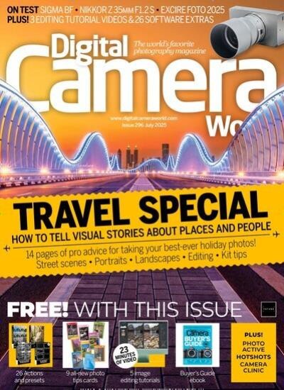 DIGITAL CAMERA WORLD / GB Abo