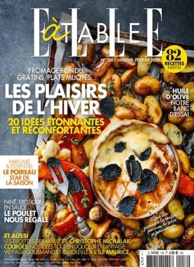 ELLE A TABLE / F Abo