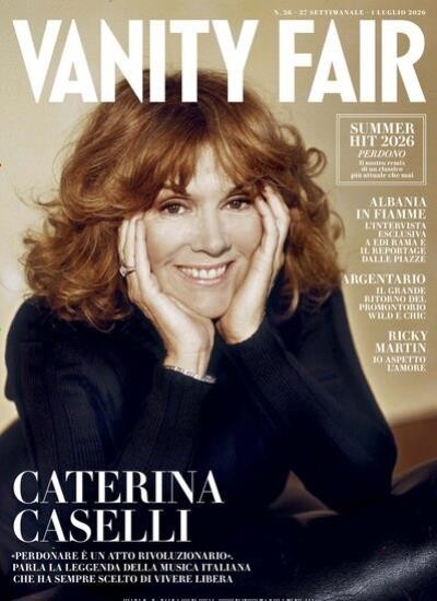VANITY FAIR / I Abo