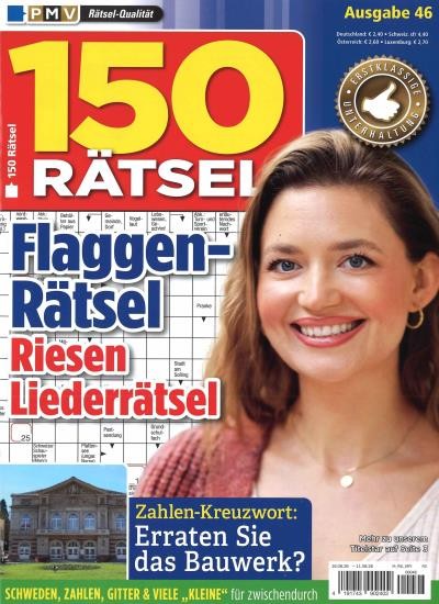 150 RÄTSEL 46/2026