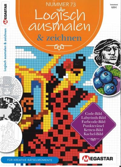 LOGISCH AUSMALEN UND ZEICHNEN 73/2026
