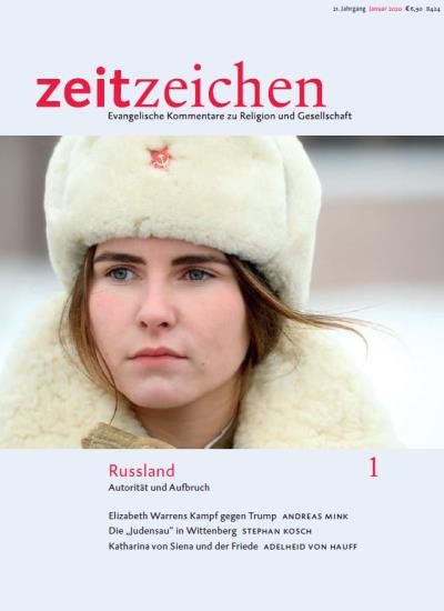 ZEITZEICHEN 1/2020