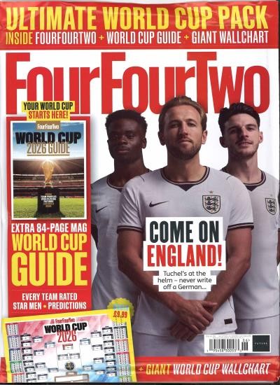 FOUR FOUR TWO / GB 6/2026