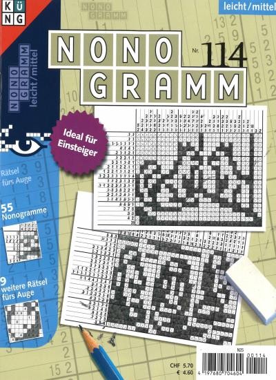 NONOGRAMM 114/2026