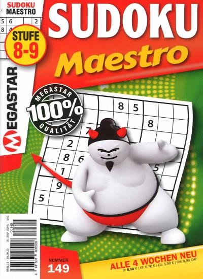 SUDOKU MAESTRO Abo