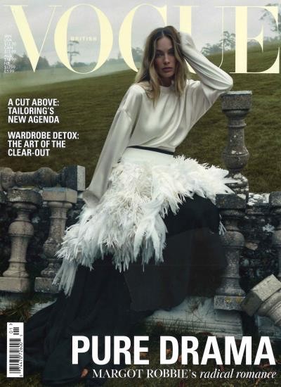 VOGUE / GB 12/2025