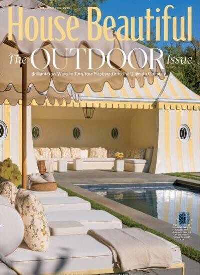 HOUSE BEAUTIFUL / USA Abo