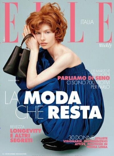 ELLE / I Abo