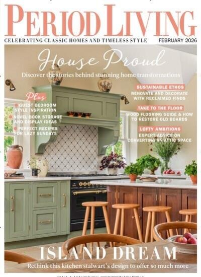 PERIOD LIVING / GB Abo