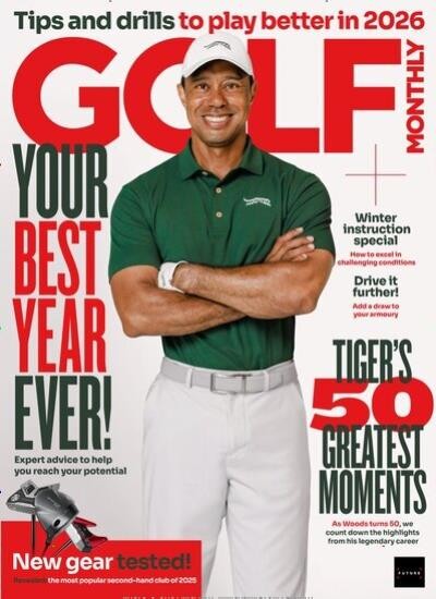 GOLF MONTHLY / GB Abo