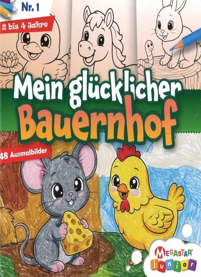 MEIN GLUECKLICHER BAUERNHOF 1/2026