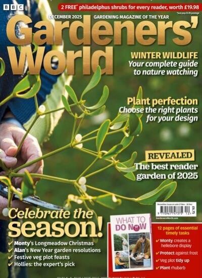 BBC GARDENERS WORLD / GB Abo