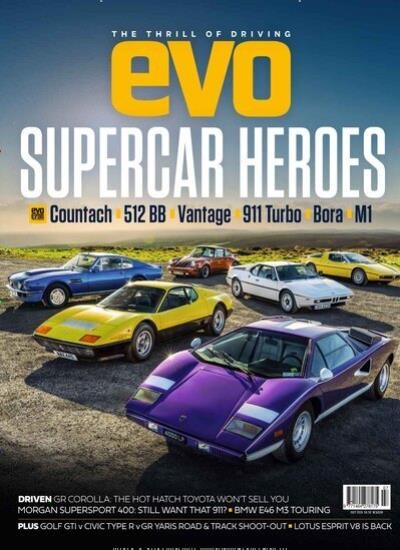 EVO / GB Abo