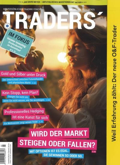 TRADERS 5/2026