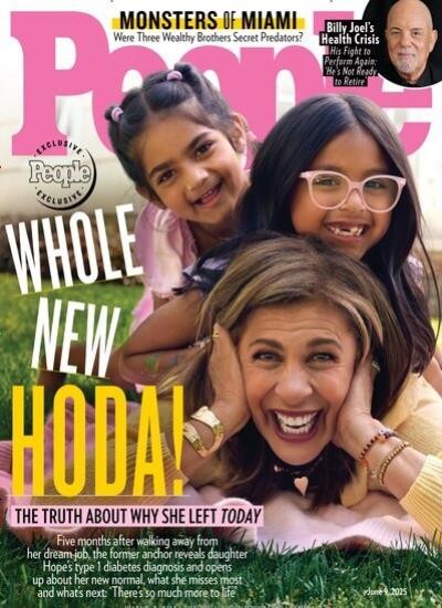PEOPLE WEEKLY / USA Abo