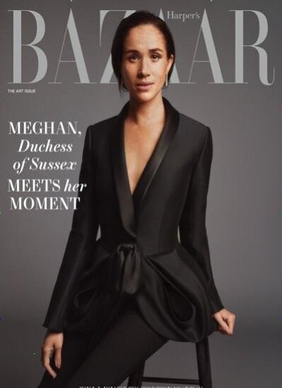 HARPER`S BAZAAR / USA Abo