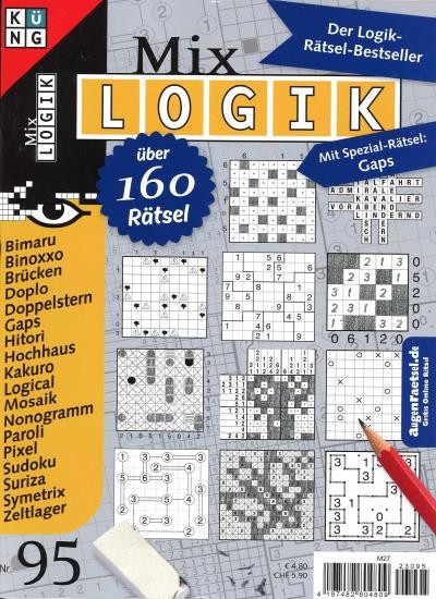 MIX-LOGIK 95/2023