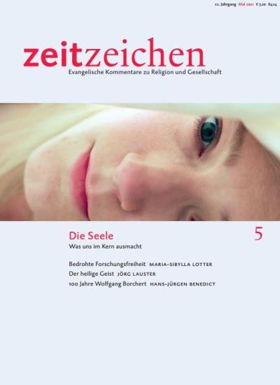 ZEITZEICHEN 5/2021