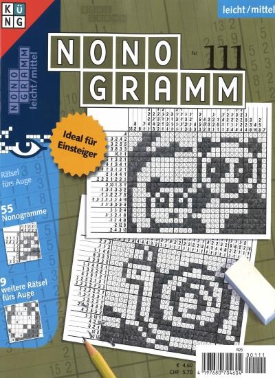 NONOGRAMM 111/2026