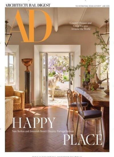 ARCHITECTURAL DIGEST / USA Abo