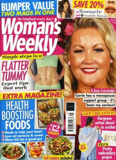 WOMAN`S WEEKLY / GB Abo